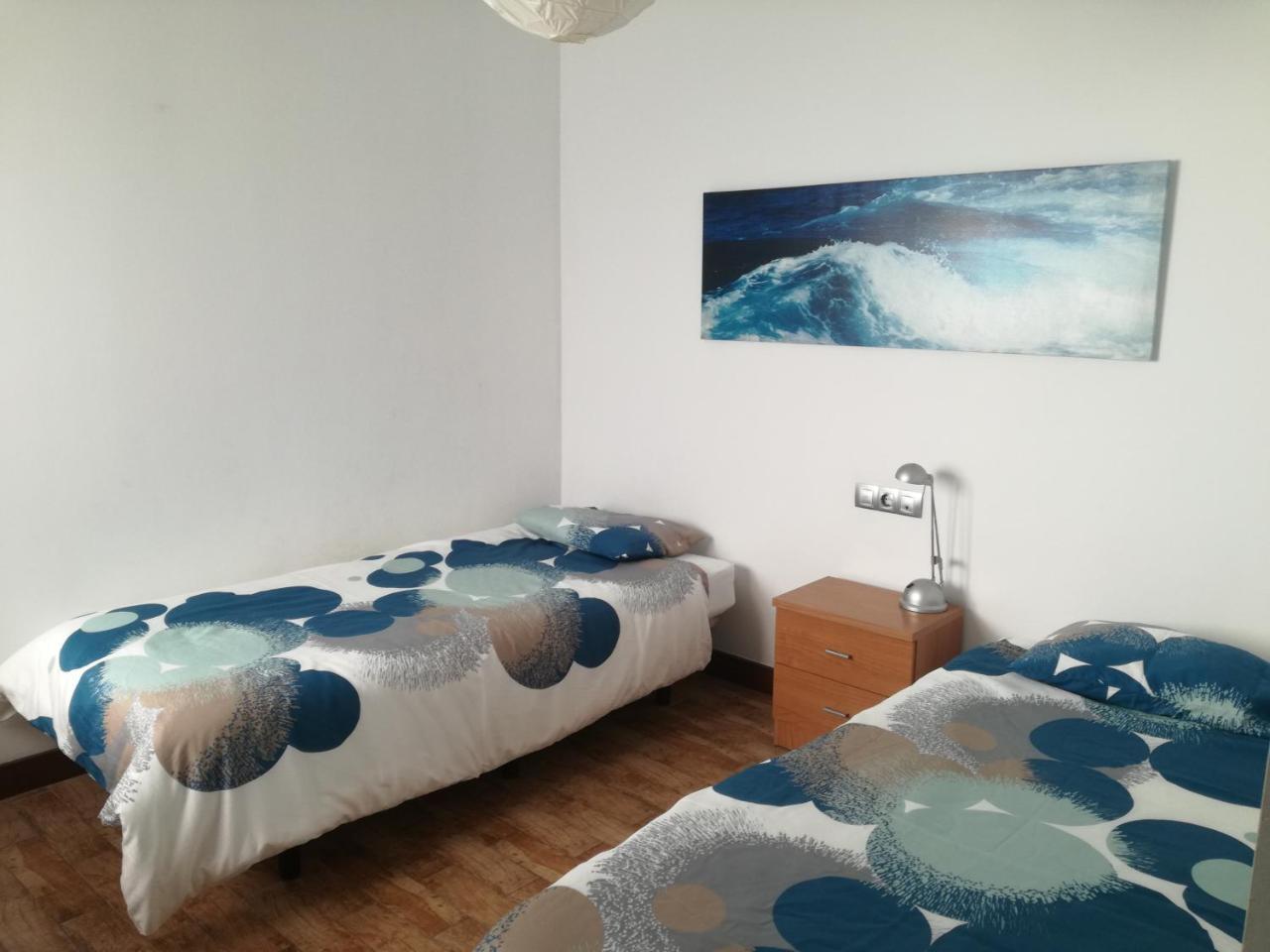 Surfhouse Hostel Famara Teguise  Exterior foto